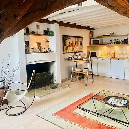 L'Opera , Appartement Cosy, Centre Historique Rennes Luaran gambar