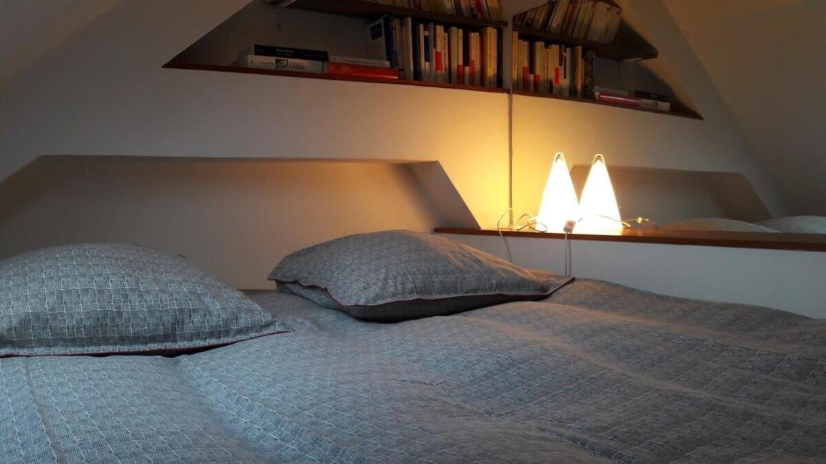 L'Opera , Appartement Cosy, Centre Historique Rennes Luaran gambar